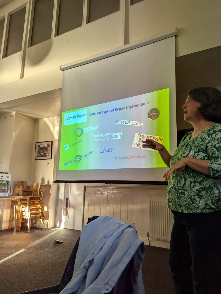 Community Repair Cafes