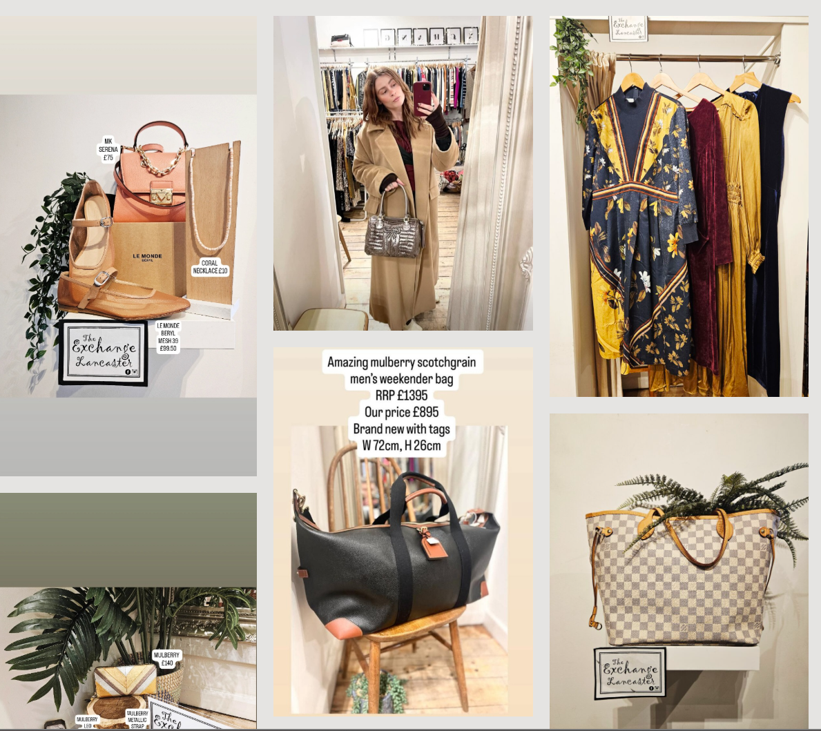 Love fashion, hate waste